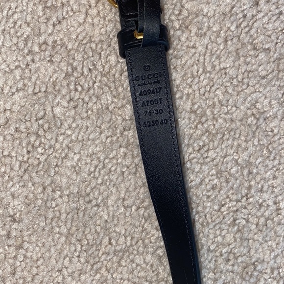 Women’s Gucci belt main image 8